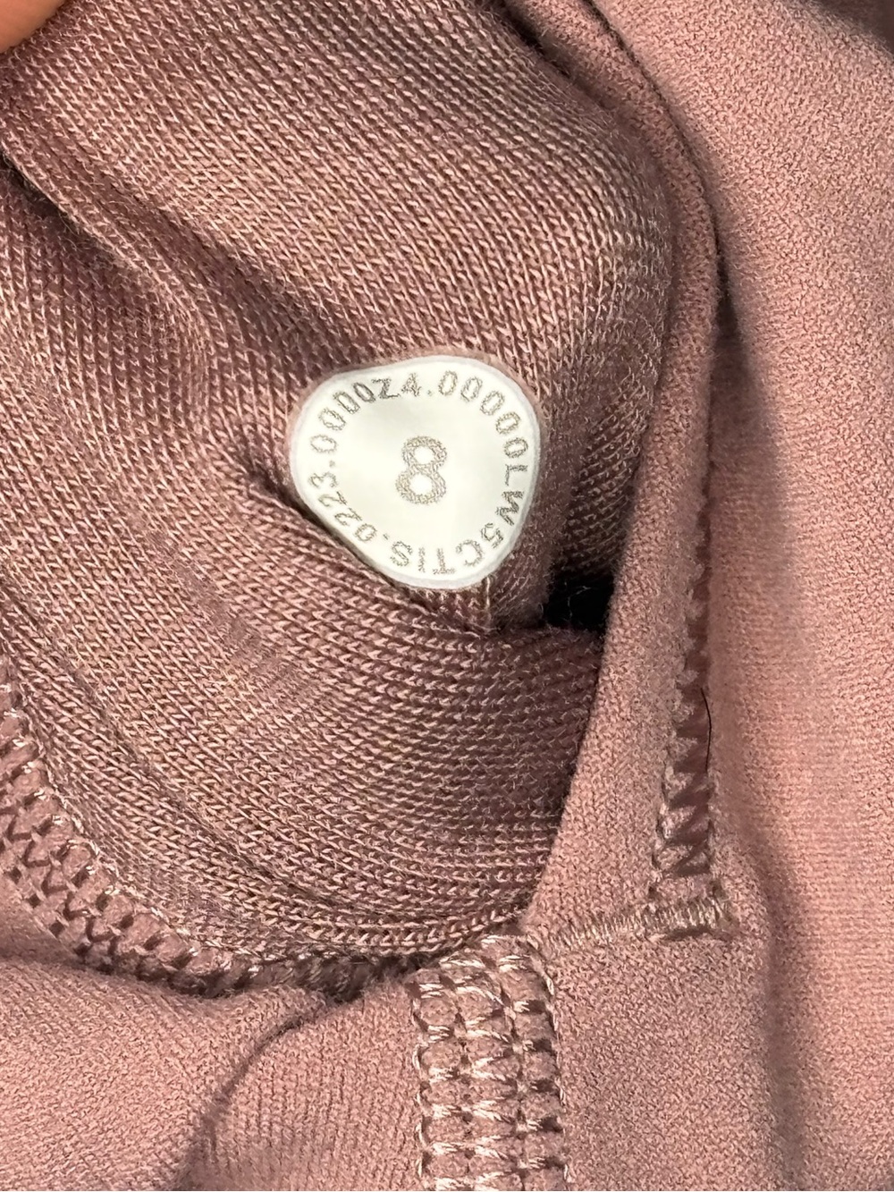 Lululemon Align High-Rise Pant 28 Nulu Leggings Size 8 - Picture 2 of 6